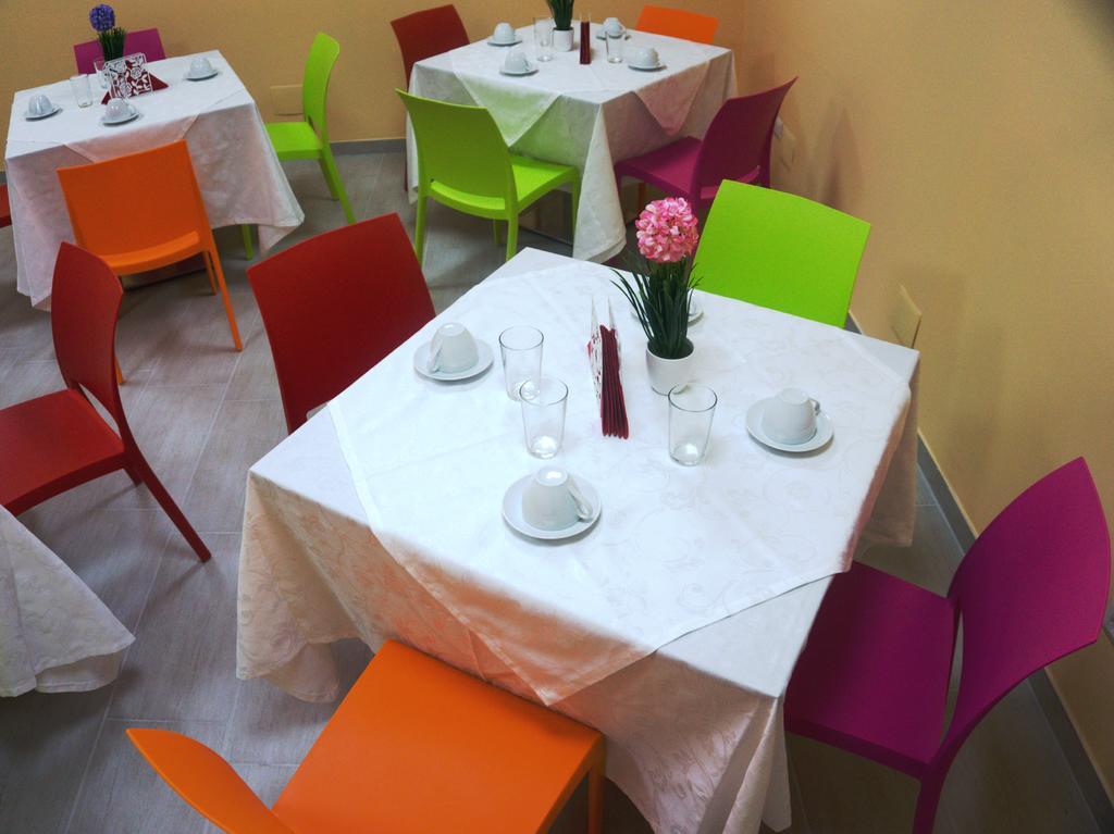 Affittacamere Rooms Di Matteo San Paolo di Iesi Exteriér fotografie