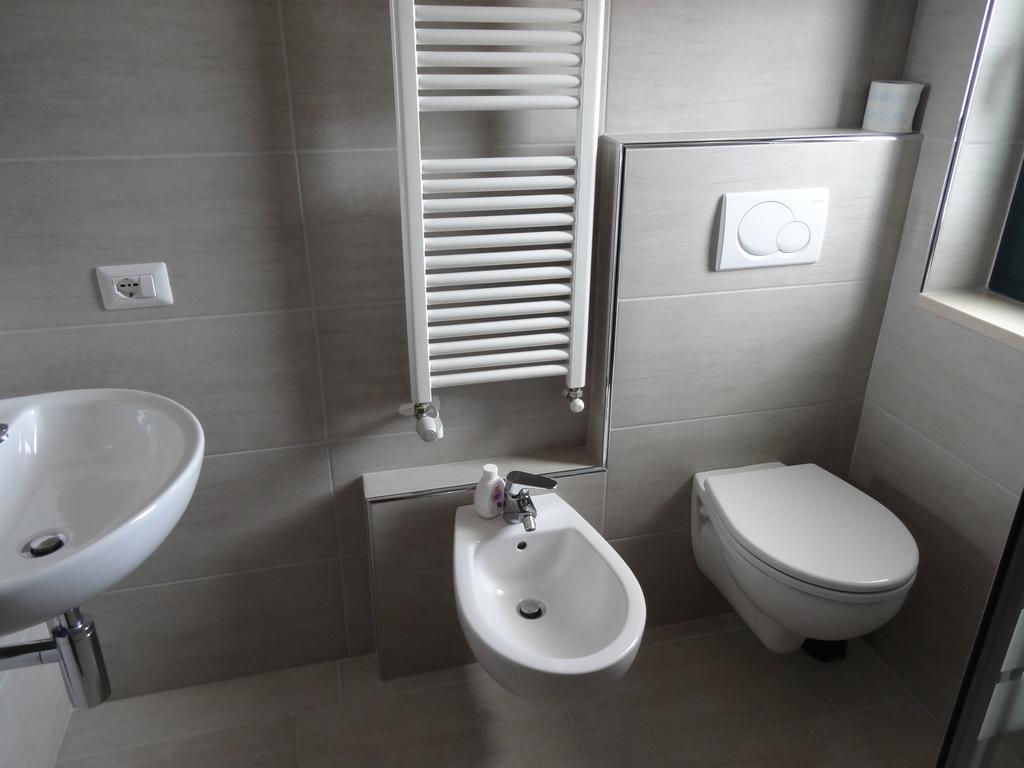 Affittacamere Rooms Di Matteo San Paolo di Iesi Exteriér fotografie
