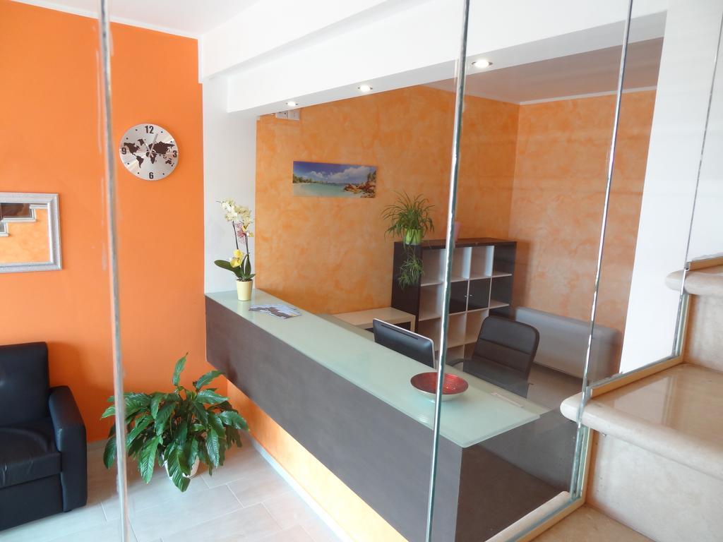 Affittacamere Rooms Di Matteo San Paolo di Iesi Exteriér fotografie
