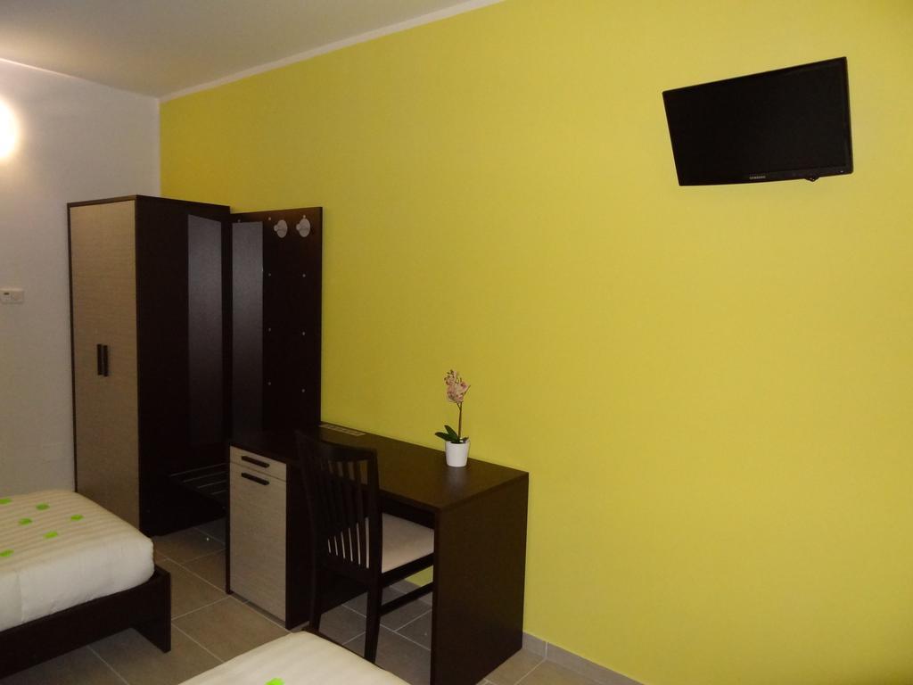 Affittacamere Rooms Di Matteo San Paolo di Iesi Exteriér fotografie